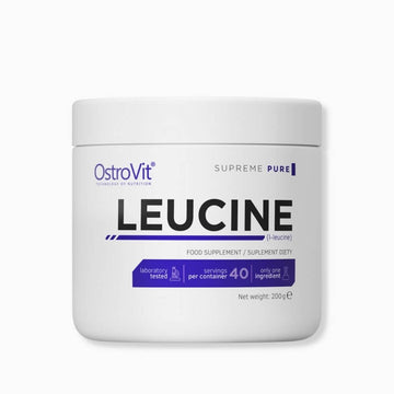 Leucine Powder 200g OstroVit